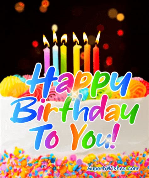 gif birthdays|Happy Birthday GIF Images 